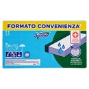 Swiffer Panni Umidi Lavapavimenti per Scopa con Detersivo Pavimenti Limone - 30 Salviette